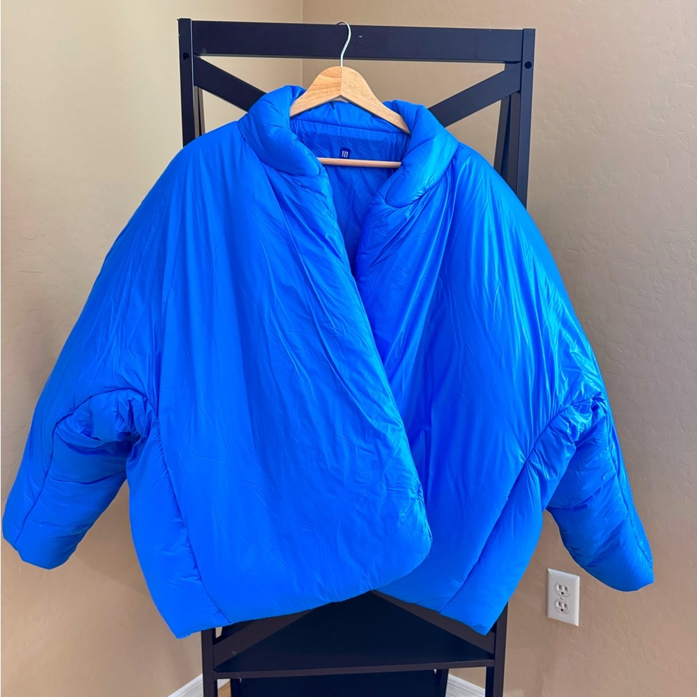 Yeezy Gap puffer jacket